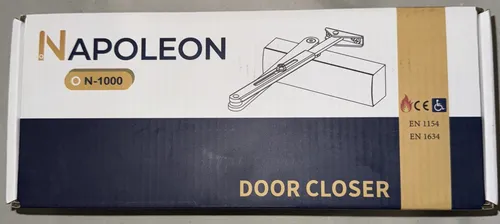 N-1000 Robuster Automatischer Türschließer von Napoleon