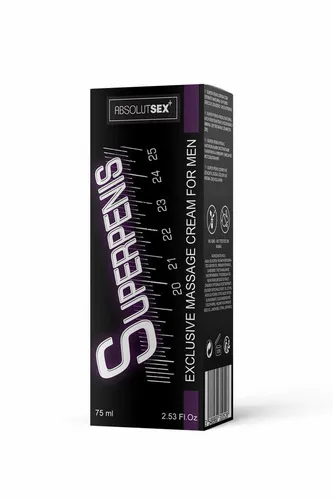 Ruf Stimulationsgel Super Peniscreme 75ml