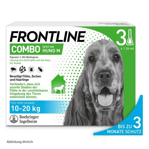 FRONTLINE Hund M 10-20 kg