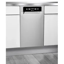 BAUKNECHT Unterbaugeschirrspüler BK4UC11BS7A0X