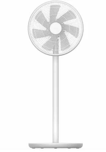 Mi Smart Standing Fan 2 in weiß von Xiaomi
