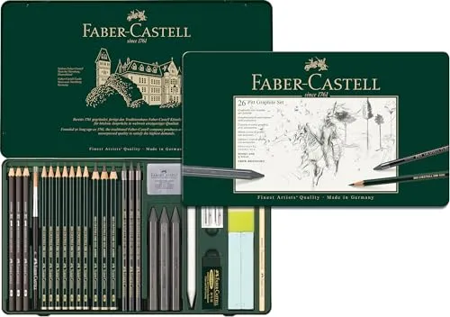 Faber-Castell Pitt Graphite Set von Faber-Castell