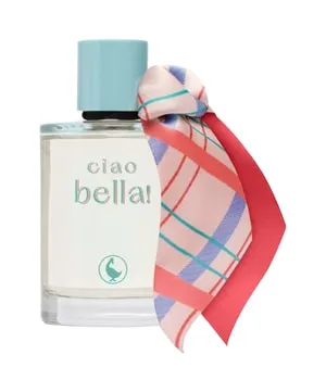 El Ganso Ciao Bella! Eau de Toilette für Frauen 75ml - Eau de Toilette für Damen mit floral-zitrischem Duft, perfekt für das spontane und lustige Mädchen, das Eleganz und Lebensfreude ausstrahlt.