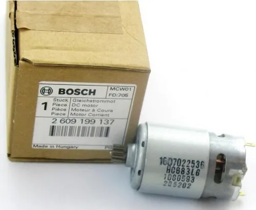 Bosch Gleichstrommotor PSR 12-2 von Bosch