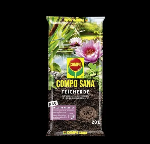COMPO Sand & Gartenerde von COMPO
