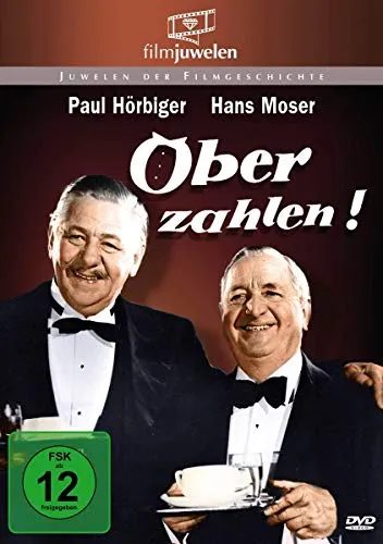 Ober, zahlen!
