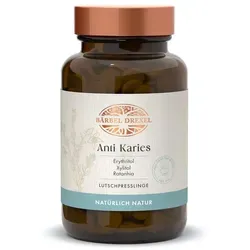 Anti Karies Lutschpresslinge