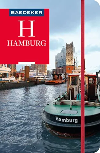 Baedeker Reiseführer Hamburg: mit praktischer Karte EASY ZIP - Freizeit, Haus & Garten – Entdecken Sie Hamburg mit dem Baedeker Reiseführer, der Ihnen eine praktische Karte im EASY ZIP-Format bietet für einfaches Navigieren.