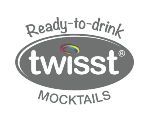 twisst Mixgetränk, Twisst Pina Colada Kokosnuss und fruchtige Ananas ohne Alkohol 240ml