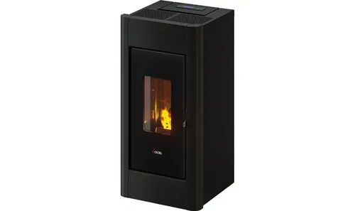 Cadel Pelletofen Sweet 7Air Metall Anthrazit 7 kW