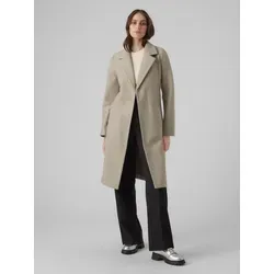 VERO MODA VMFORTUNEAYA Long Coat GA NOOS