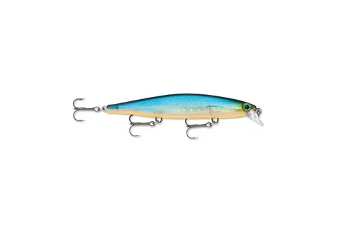 Rapala Kunstköder, Rapala Shadow Rap 11cm Blue Ghost Wobbler