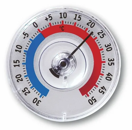 TFA Dostmann Fensterthermometer