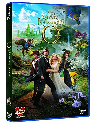 Le monde fantastique d'oz [FR Import]