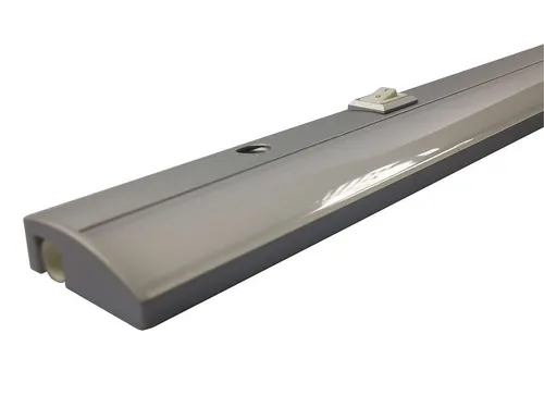 Hera 20202580302 LED-ModuLite-F, 900mm/15W - Flache LED Unterbauleuchte für 230V mit Schalter, ideal für Hängeschränke in der Küche und sorgt für effiziente Beleuchtung.
