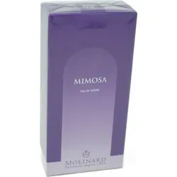 Molinard Mimosa Eau de Toilette Spray 100 ml - Damen Duft mit blumig-pudriger Note, ideal für Frühling und Sommer. Der elegante Duft vereint Mimose, Jasmin und Moschus für einen sanften, täglichen Begleiter.