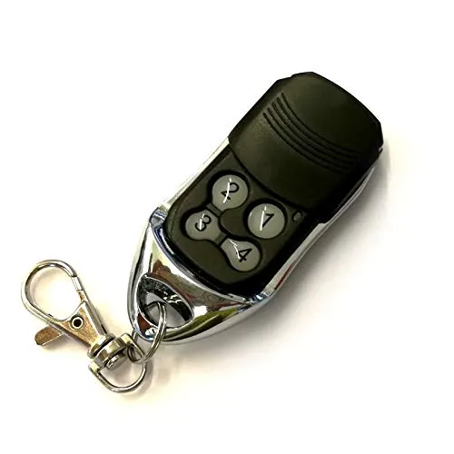 Handsender 4 Kanal 433MHz kompatibel mit Normstahl RCU 433 2K / 4K / EA433