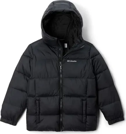 Columbia Youth Unisex Puffect Hooded Jacket