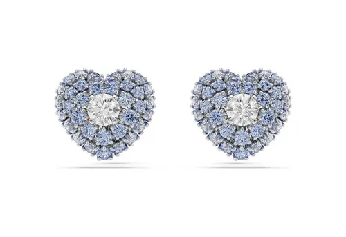 Swarovski Paar Ohrstecker Idyllia in blau von Swarovski