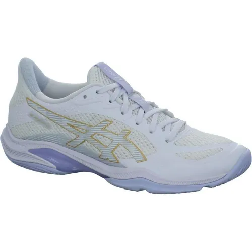 ASICS Performance Blade Ff 2 Damen 42 - Basketballschuhe - Hochwertige Hallenschuhe für Basketball, bieten optimalen Halt und Dämpfung für maximale Leistung auf dem Spielfeld.