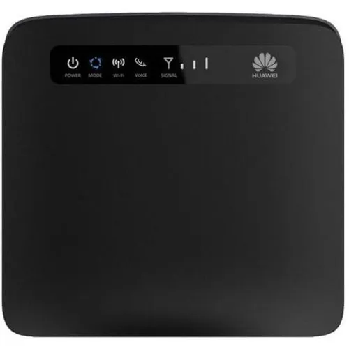 Produktbild Huawei E5186s LTE/HSDPA Router schwarz