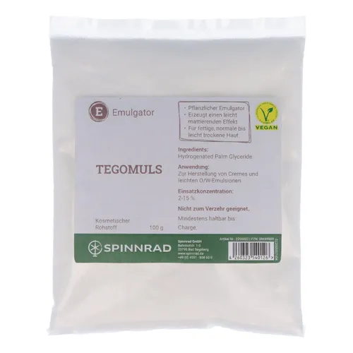 Tegomuls Pulver 100 g