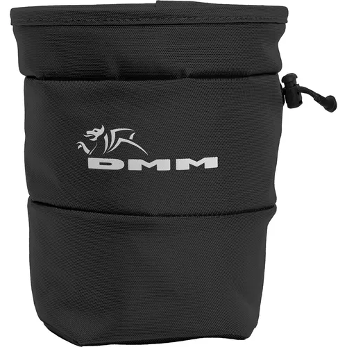 DMM Tube Chalk Bag (Größe One Size, black)