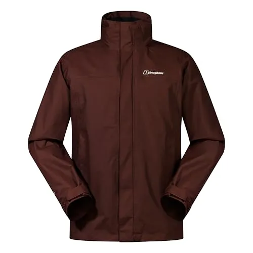 Berghaus Alpha 2.0 Gemini 3-in-1-Jacke Jacke für Herren, Cedar Brown, 52