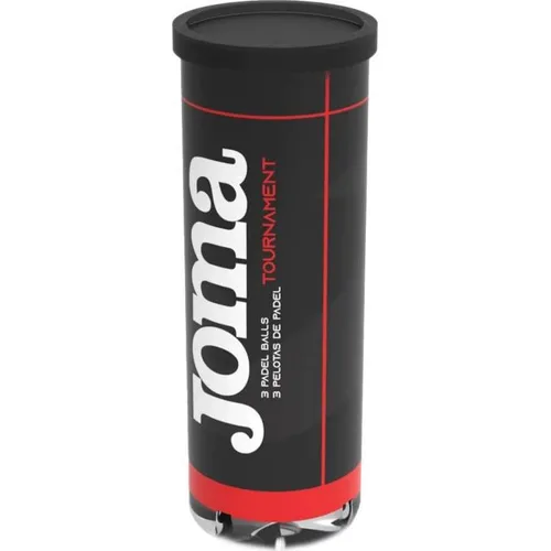 Joma Tournament 3P Padel Ball 400999-900 - One size (44174559)