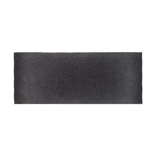 wolfcraft 2 Schleifgitter für Gipskarton, 115 x 280 mm I 1988000 I Gitterleinen für Hand- und Schwingschleifer I K220