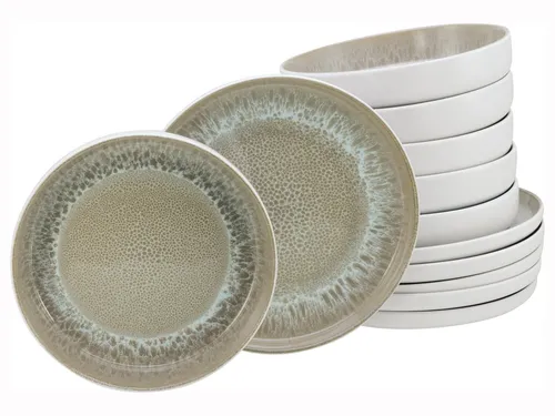 Geschirrsets Beige von My Home