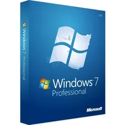 Windows 7 Professional | ESD + Produktschlüssel von Microsoft