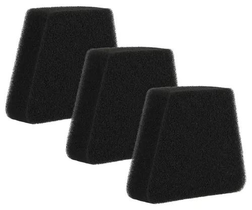 vhbw 3x Filter kompatibel mit Partner 420, 390, 371, 401, 391, 351, P4-20XT, 370, 352, P4-18XT, 422 Motorsäge