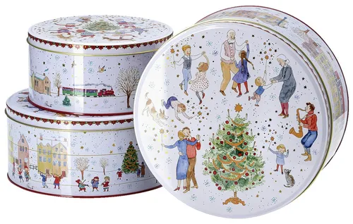 Hutschenreuther Keksdose Sammelkollektion 2023 von Hutschenreuther