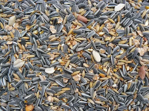 Gevo Streufutter ohne Weizen 2,5 kg Winterfutter Vogelfutter Wildvogelfutter