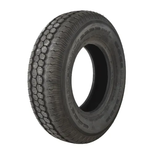 R10 Anhängerreifen Reifen nur 84/82N Radial Tubeless 500kg max 8-lagig... 145