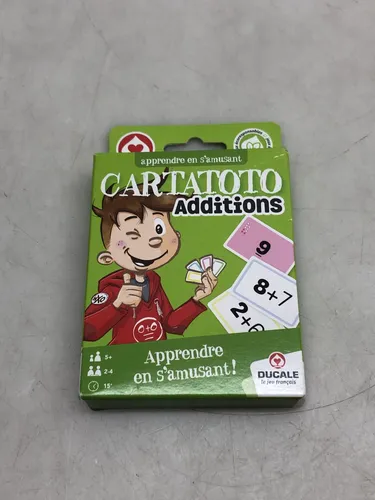 Spiele Gold von LA DUCALE