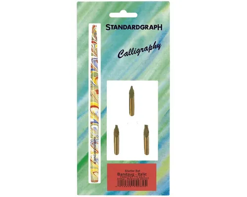 STANDARDGRAPH Maltuch Bandzugfeder StarterSet.