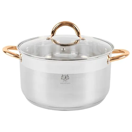 KARL HAUSMANN Kochtopf Induktion