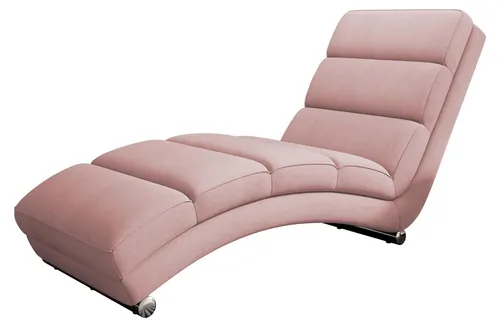 Mirjan24 Relaxliege Holiday Loungesessel Polstersessel mit Farbauswahl - Moderne Chaiselongue für entspannte Stunden. Mit hochelastischem Schaumstoff und verchromten Füßen bietet dieser Sessel höchsten Komfort und stilvolles Design für Ihr Zuhause.