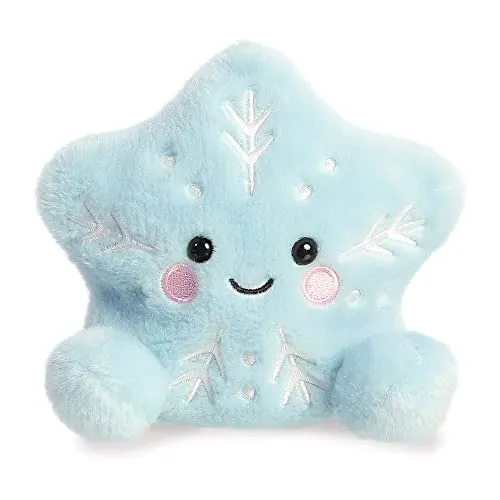 Aurora Palm PALS Frosty Snowflake 5In