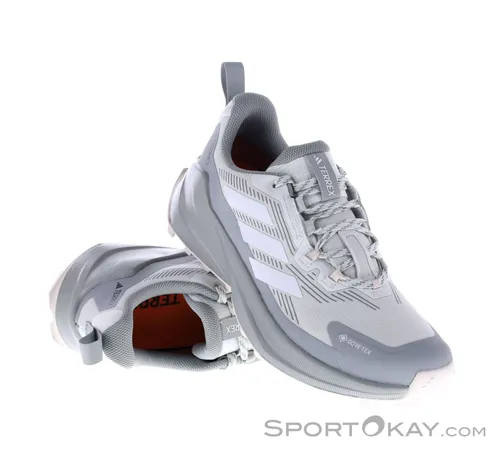 adidas Terrex Damen Trailmaker 2 GTX Schuhe - Größe 39, grau - Wasserdichter Damen-Outdoorsneaker für schnellen Hikes, bietet höchsten Komfort und optimale Unterstützung beim Wandern.