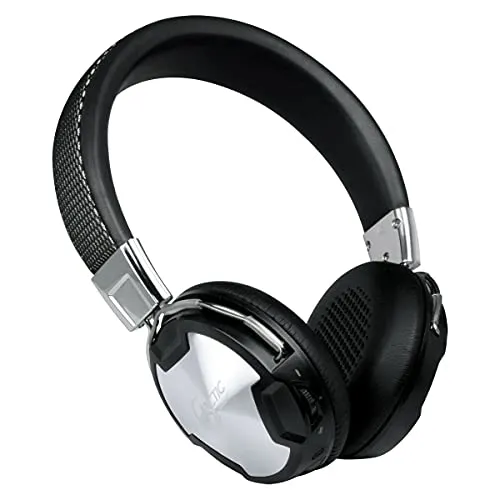 Arctic P614 Aktivbox - Premium On-Ear Kopfhörer - Kopfhörer mit herausragendem Klang und Neodymium-Treibern für klare Musik und Anrufsteuerung. Bequeme Ohrpolster und elegantes Design machen den P614 zum idealen Begleiter.