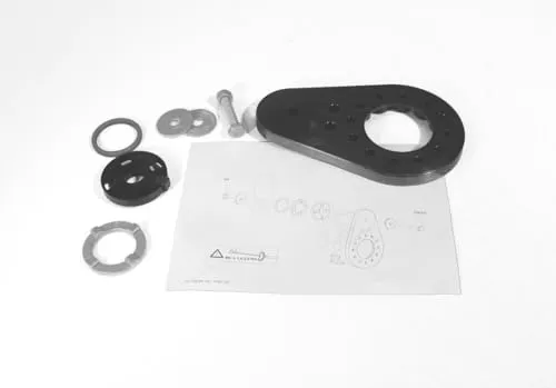 Westfalia Steckdosenhalter 932218608001 für Anhängerkupplungen (nicht universell einsetzbar)