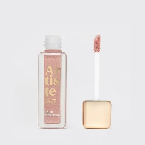 Vivienne Sabo -Liquid Eyeshadow Artiste 24/7 (champagne satin)