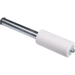 Bastef BMW Aufnahmedorn, silber