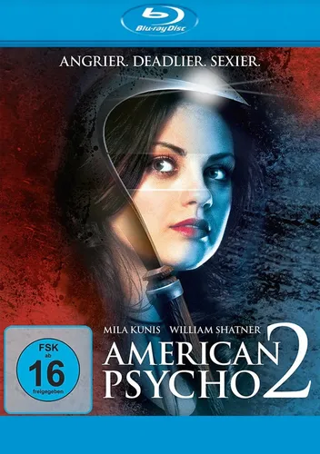Produktbild American Psycho 2 # BLU-RAY-NEU