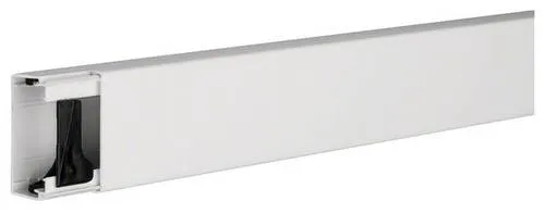 Hager LF3006007035 Kabelkanal (L x B x H) 2000 x 57 x 30mm 2m Grau