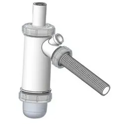 Buderus BS-HRV Trockensiphon
