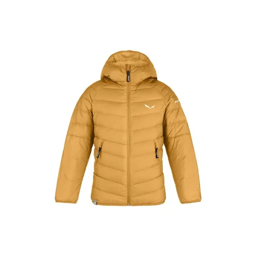Salewa Brenta RDS Down K Jacket in gelb von Salewa